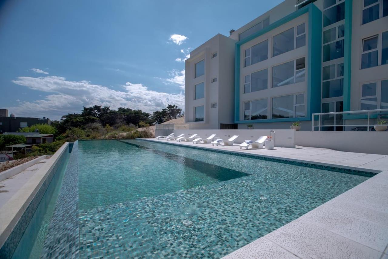 Flow Apart & Spa Aparthotel Las Gaviotas Exterior photo